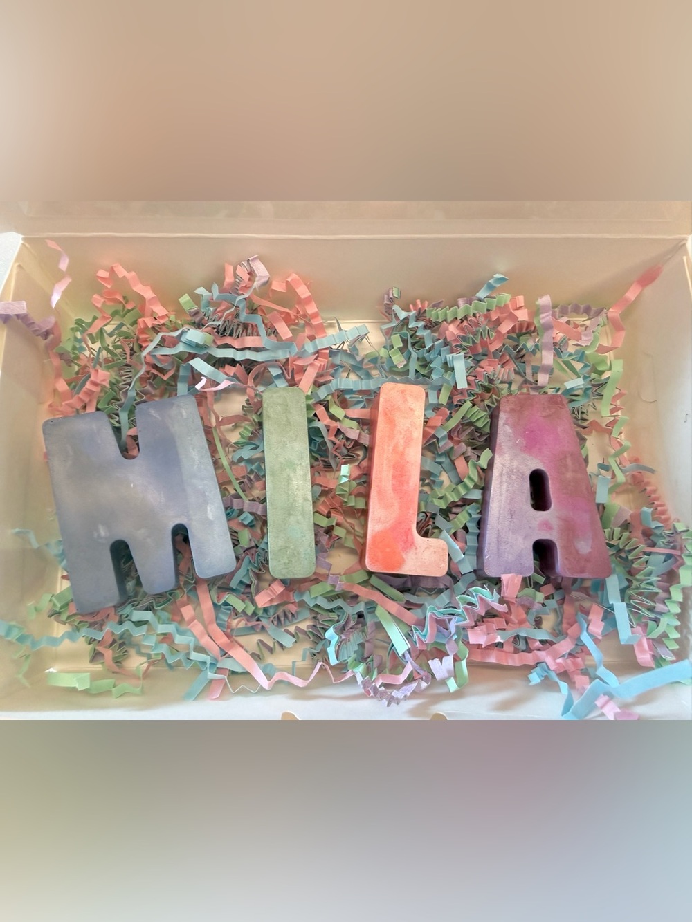 Personalized Name Crayons - Multi Color - Picture 3 of 7